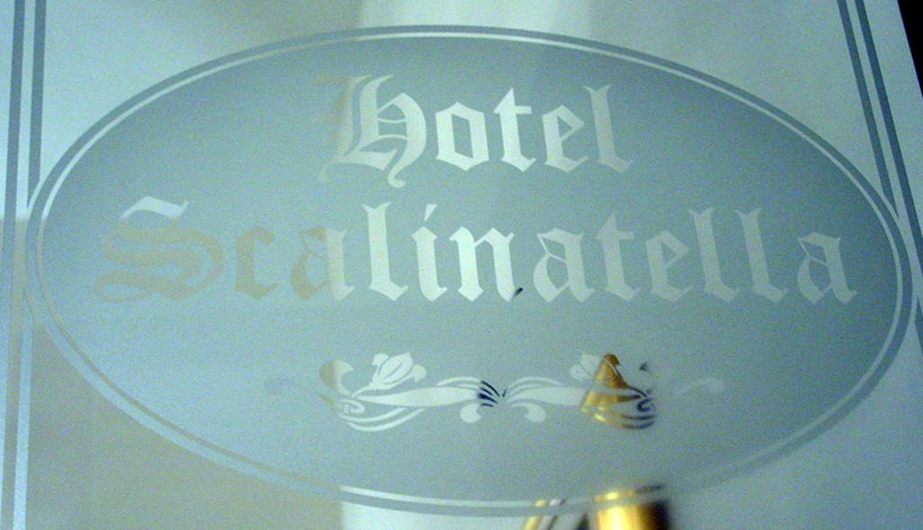 Hotel Scalinatella Angri Eksteriør bilde